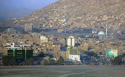 Армянские миротворцы осуществят свою миссию на военной базе Кабула