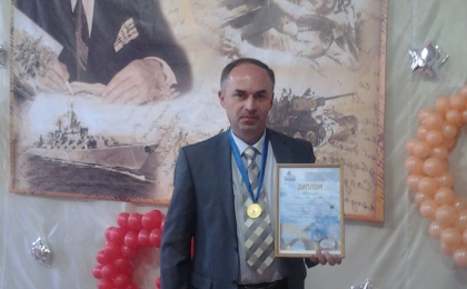 Ашот Бегларян стал победителем российского конкурса среди журналистов