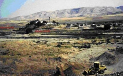 Ամբարտակի կառուցումից հետո Թուրքիայում գտնվող որոշ հայկական գյուղեր ջրի տակ կմնան