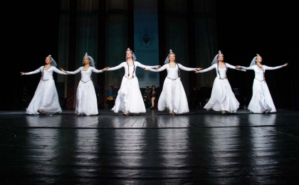 Արգենտինայում անցկացվել է հայկական պարերի փառատոն