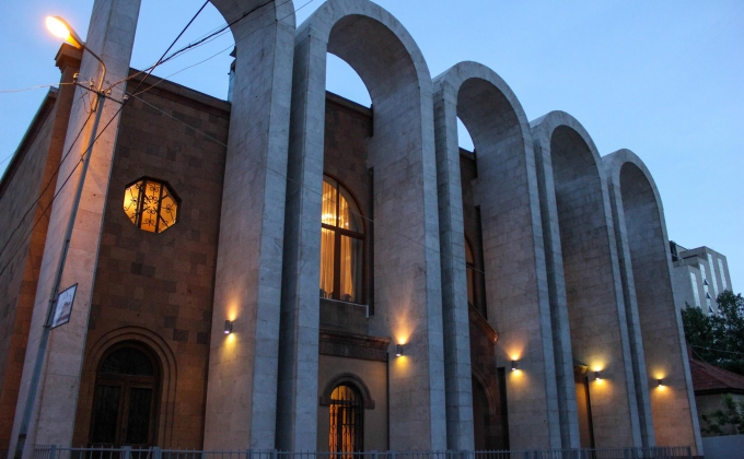 Дом-музей Арама Хачатуряна включен в Ассоциацию музыкальных музеев и собраний
