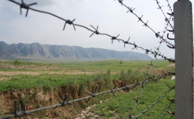 Ռուս սահմանապահները թուրքական կողմից սահմանը խախտած տղամարդու են ձերբակալել
