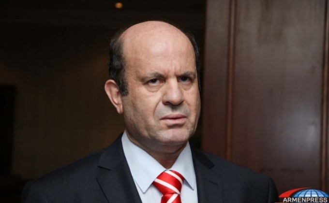 Посол: Основавшиеся в Армении сирийские предприниматели способствуют развитию
 армяно­-ливанских торговых отношений