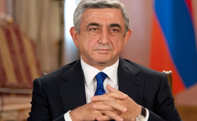 Armenia President: Thanks to our mothers, we are steadfast in time of ordeal