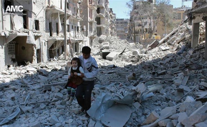 Президент Красного Креста: война в Сирии быстро не закончится
