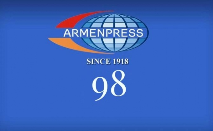 Ի դեմս «Արմենպրես»-ի՝ Հայաստանն ունի համաշխարհային մակարդակի լրատվական գործակալություն. «Արցախպրես»-ը շնորհավորում է
