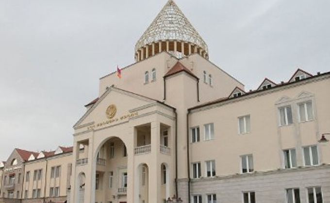 Karabakh parliament to hold special session