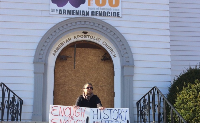 Մասաչուսեթսում հայկական եկեղեցու անխուսափելի քանդումը դարձել է այլ պատմական շենքերի պահպանման առիթ
