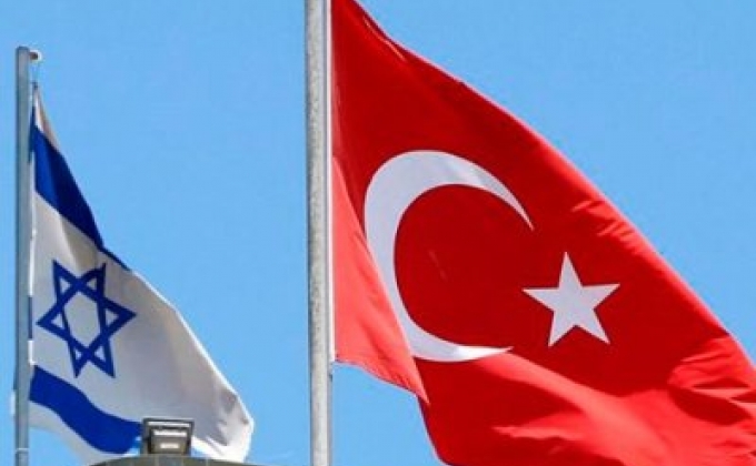 Թուրքիայի ու Իսրայելի փոխարտգործնախարարները 6 տարի անց առաջին հանդիպումն են անցկացրել
