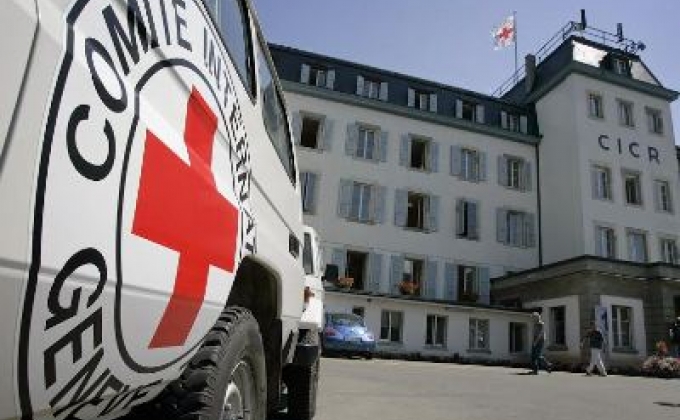 Red Cross dismisses Azerbaijani media reports