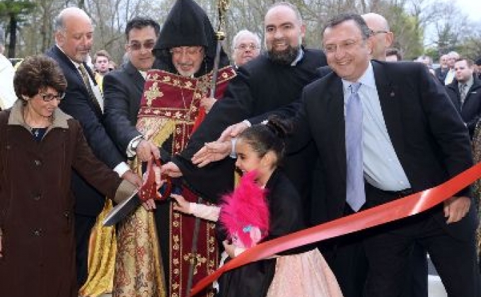 Մասաչուսեթսում բացվել է հայկական ընտանեկան ու մշակութային կենտրոն