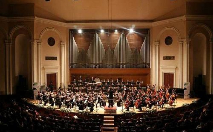Արամ Խաչատրյանի անվան միջազգային երաժշտական փառատոնի օտարերկրացի հյուրերին տպավորել է հայկական երաժշտությունը