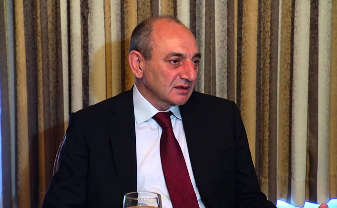 Основным препятствием на пути урегулирования карабахского конфликта является экстремистская позиция Азербайджана: Бако Саакян