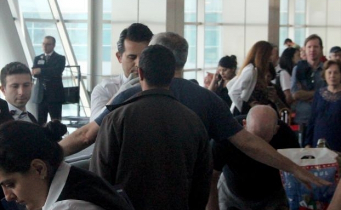 Իսրայելի ԱԳՆ-ն դժգոհություն է հայտնել՝ Ստամբուլի օդանավակայանում իսրայելցի դեսպանին ցուցաբերած վերաբերմունքի համար