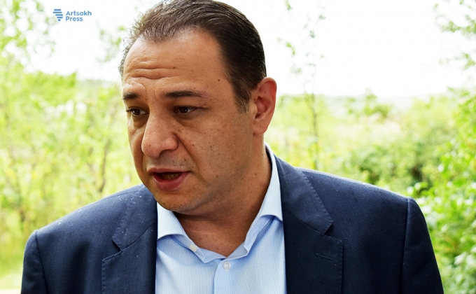 What will be the aim of this year’s fundraising? Exclusive interview with Ara Vardanyan