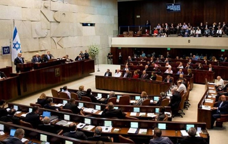 Israel’s Knesset should recognize Armenian Genocide: Speaker sends letter to Armenian Patriarch of Jerusalem