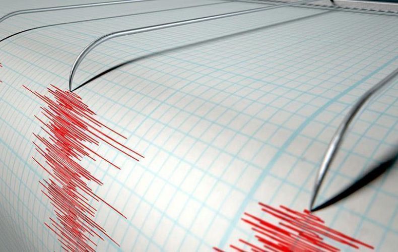 4,3 մագնիտուդով երկրաշարժ Է տեղի ունեցել Վրաստանում