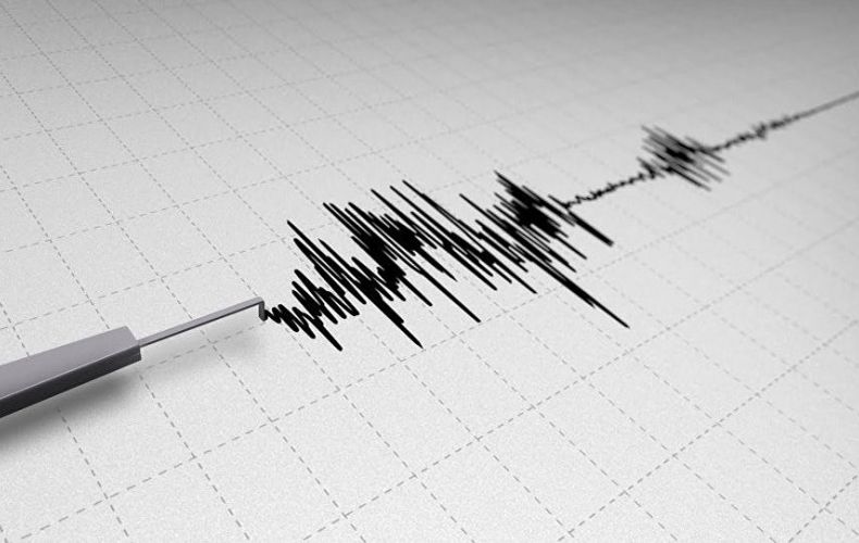 На территории Армении произошло землетрясение
