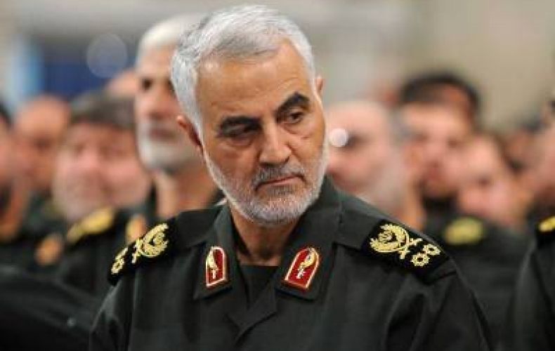 Иранский депутат-армянин похвалил генерала КСИР за спасение армян и ассирийцев в Сирии
