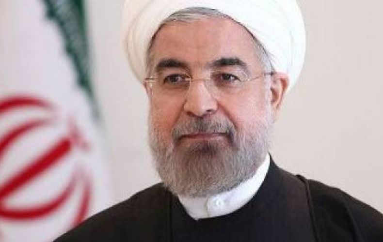 Rouhani: US wants to create security threat in Iran