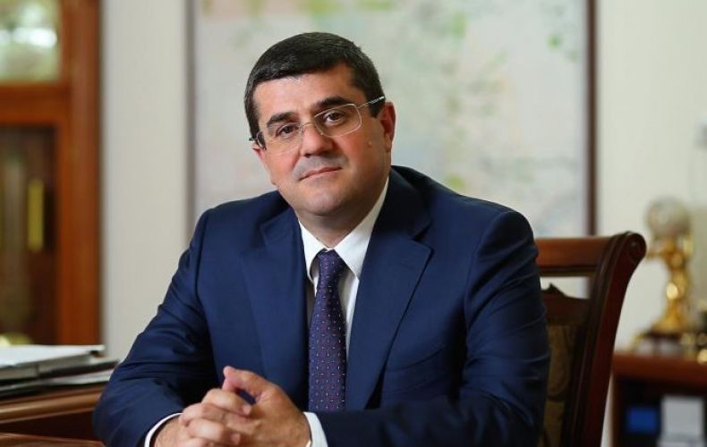 Artsakh resettlement plan 'impossible without  extra resources and costs' – Arayik Harutyunyan