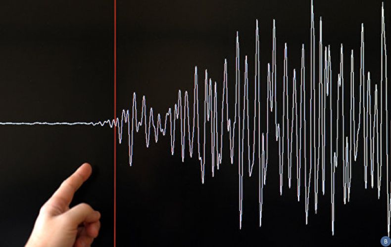 Возле греческого острова Закинтос произошло землетрясение магнитудой 5,3
