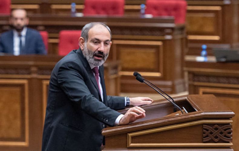 Пашинян добился роспуска парламента Армении
