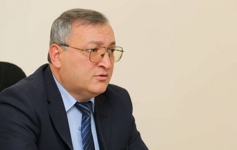 «Свободная родина» выдвинет своего кандидата на президентских выборах. Артур Товмасян