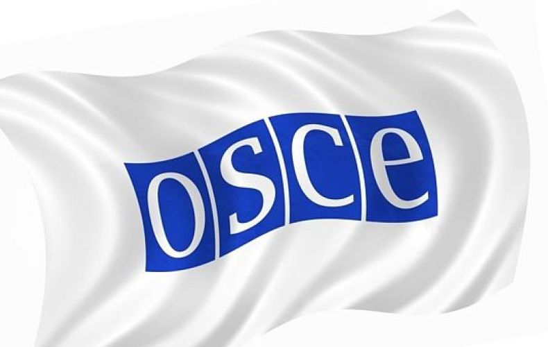 OSCE Mission conducts monitoring on Artsakh-Azerbaijan border