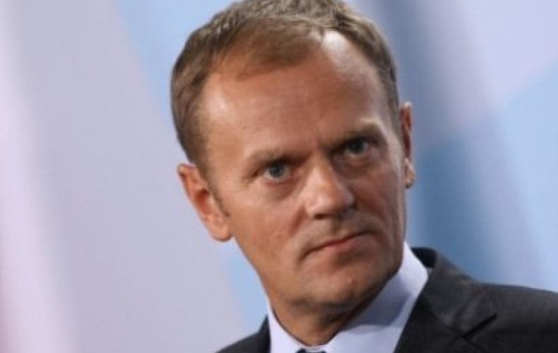 Tusk names date of Brexit summit