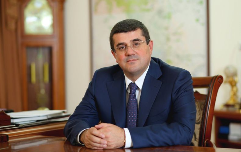 Large sports complex to be built in Stepanakert. Arayik Harutyunyan announced about new charitable projects
