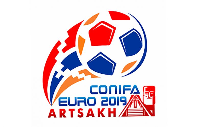 ConiFA official website posted details on the 2019 European Football Cup to be held in Artsakh