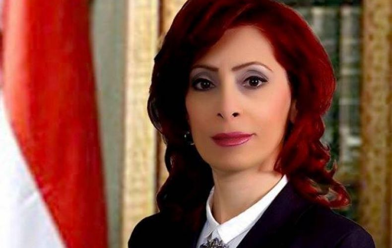 Restoration of national structures among priorities of Syrian-Armenian community – lawmaker
