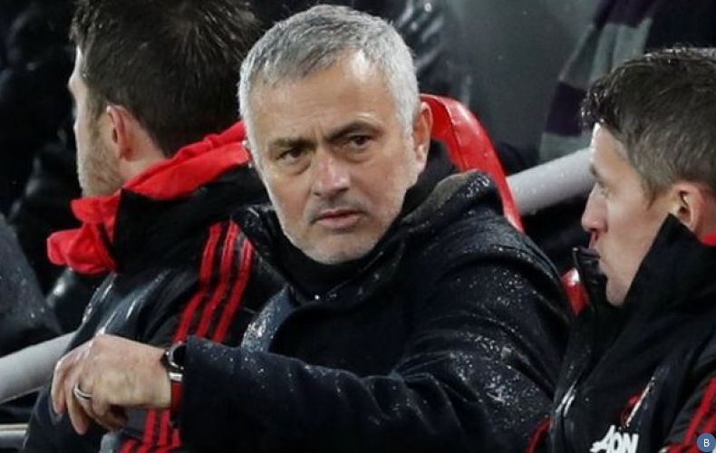 Jose Mourinho sacked by Manchester United