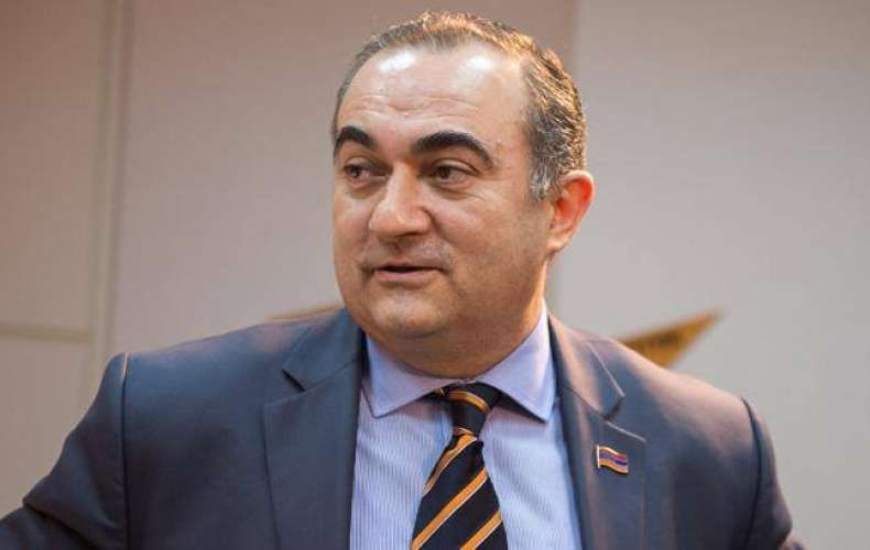It is impossible to make hasty decisions on Artsakh issue. Tevan Poghosyan