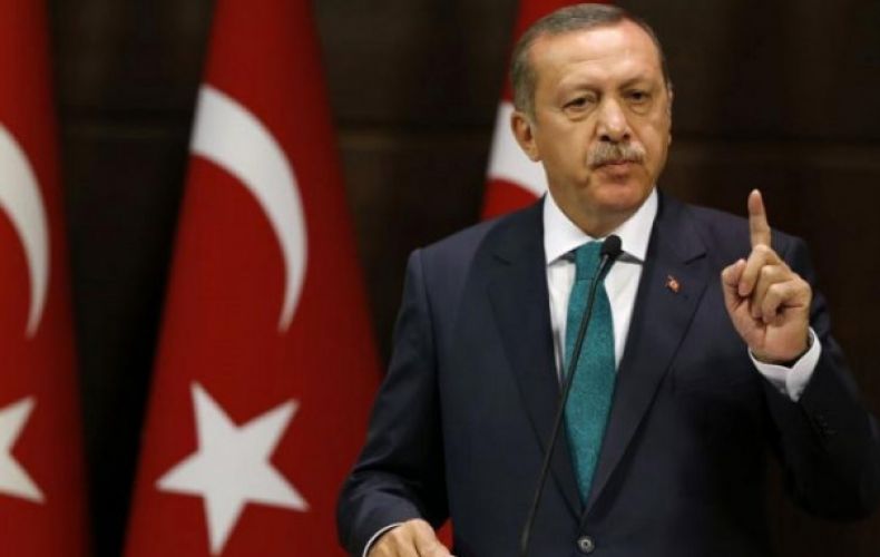 Эрдоган заявил о победе над ИГ в Сирии
