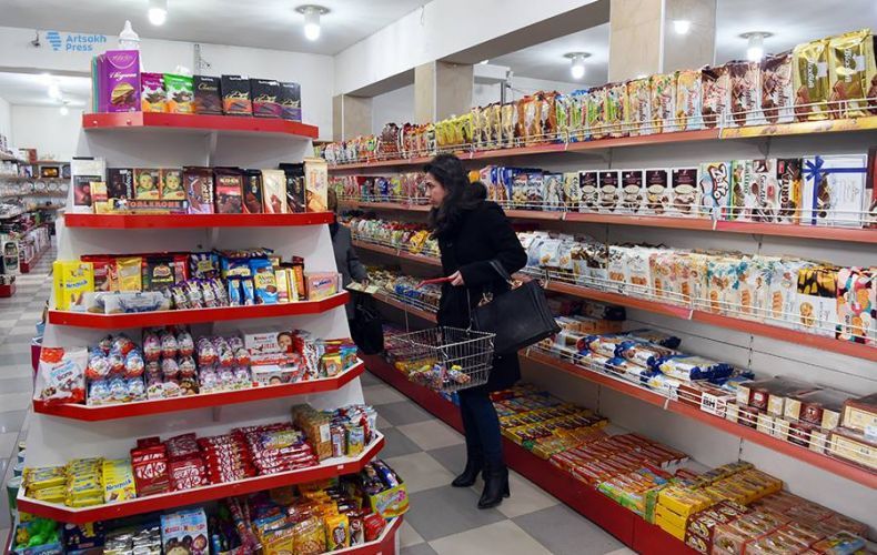 В праздничные дни Государственная служба безопасности пищевых продуктов Республики Арцах усилила надзор за продовольственным рынком