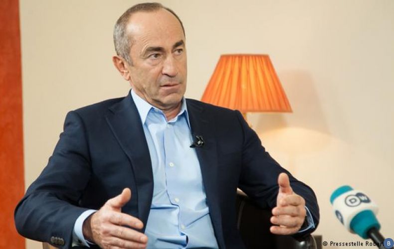Судья по делу бывшего президента Армении Кочаряна объявил о самоотводе
