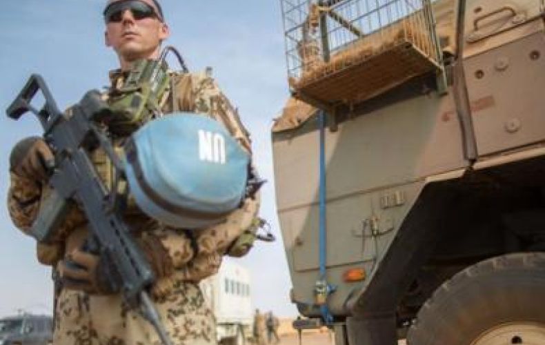 8 UN peacekeepers killed in Mali