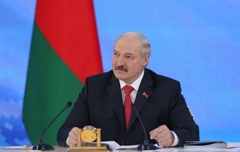 President of Belarus hails Armenia as “reliable partner”