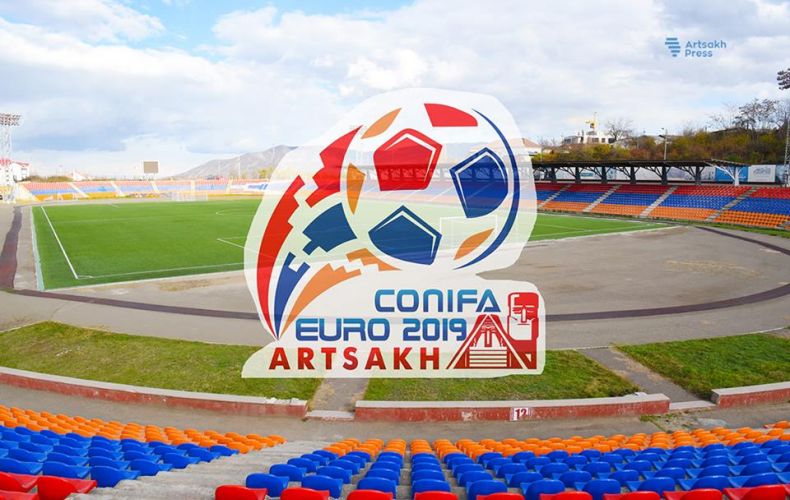 На Кубок Европы по футболу ConiFA 2019, который пройдет в Арцахе, требуются волонтеры