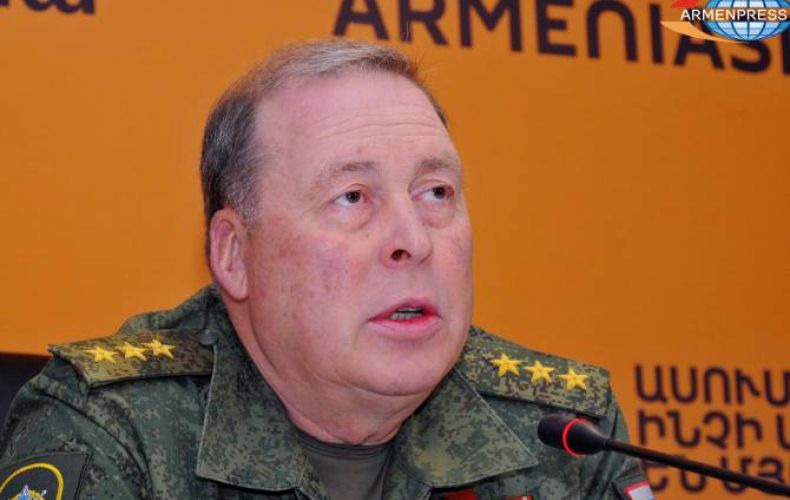Actions of Armenian and Azerbaijani leaders contribute to reduction of tension in region - Chief of CSTO Joint Staff