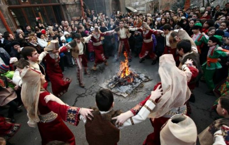 Festive event devoted to the holiday of Tyarndarach will be organized in Stepanakert