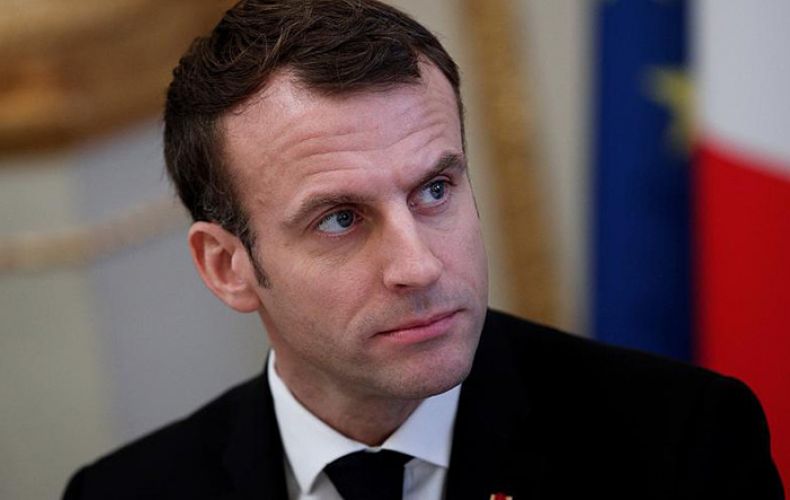 Ankara calls Macron ‘arrogant,’ ‘uninformed’