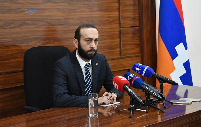 Politico-military alliance signing or Artsakh recognition is on our agenda.Ararat Mirzoyan
