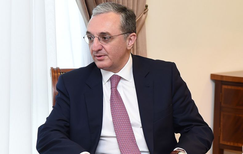 Armenian FM to participate in Munich Security Conference