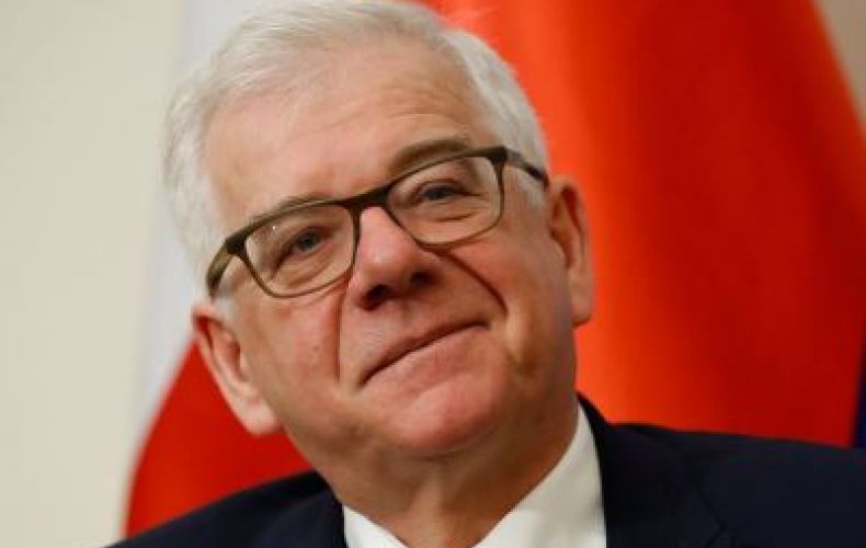 Polish FM: EU shares US opinion on Iran