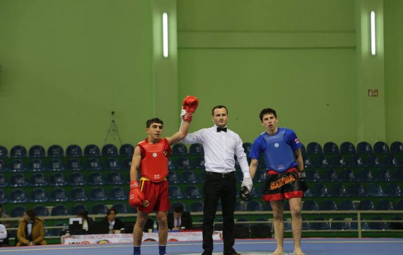 Artsakh Atheltes Won Prizes in the Wushu International Championship