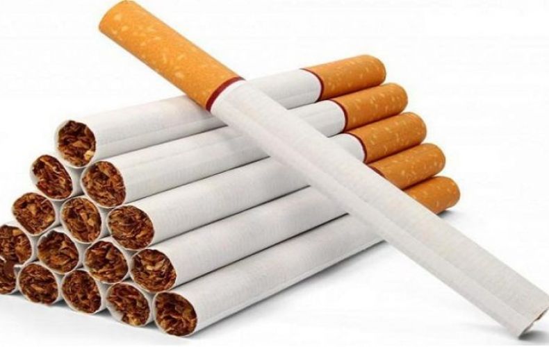 Հայաստանում մշակող արդյունաբերությունում զգալի տեղ է զբաղեցնում ծխախոտի արտադրությունը