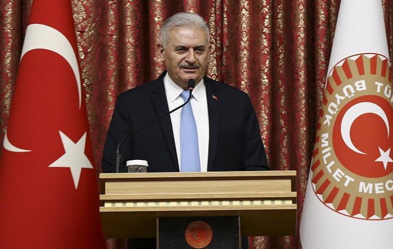 Turkish parliament speaker resigns